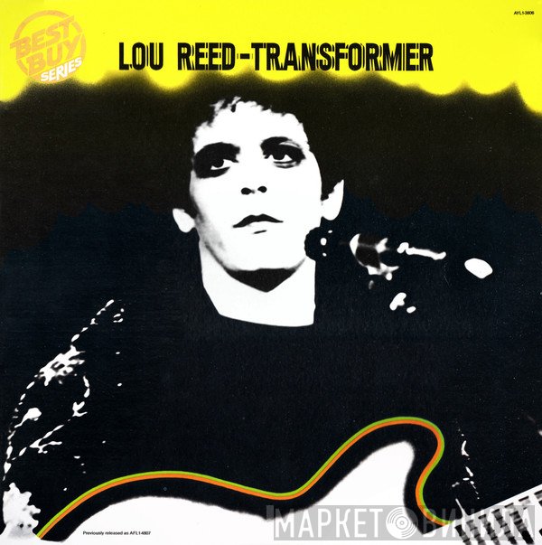 Lou Reed  - Transformer