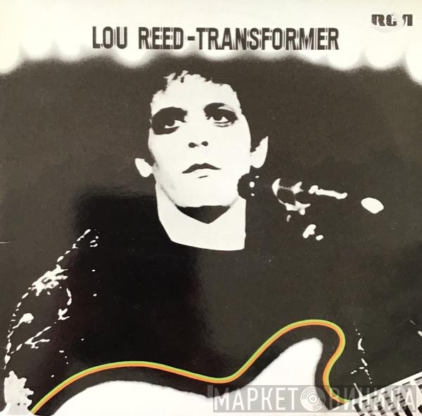 Lou Reed  - Transformer
