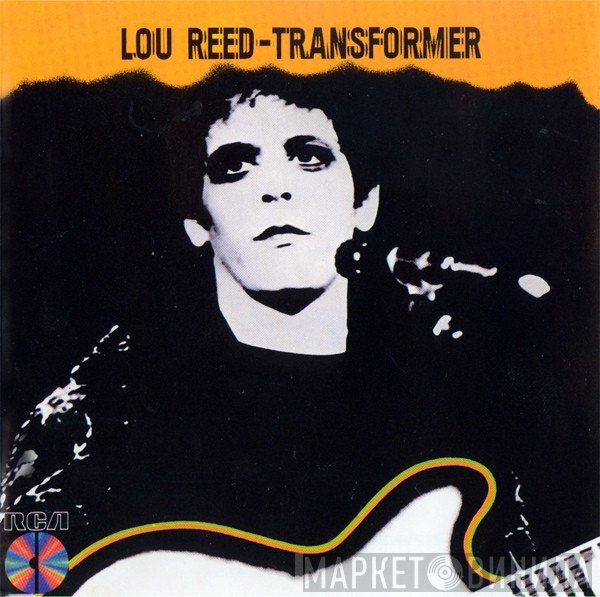 Lou Reed  - Transformer