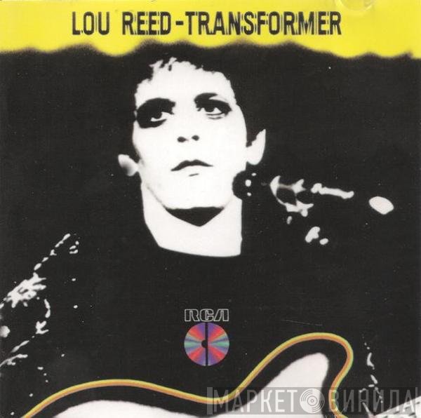 Lou Reed  - Transformer