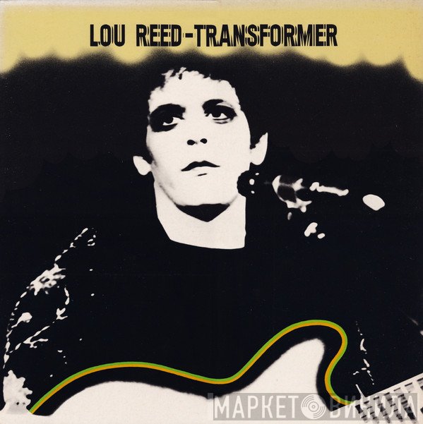 Lou Reed  - Transformer
