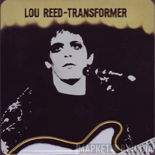 Lou Reed  - Transformer