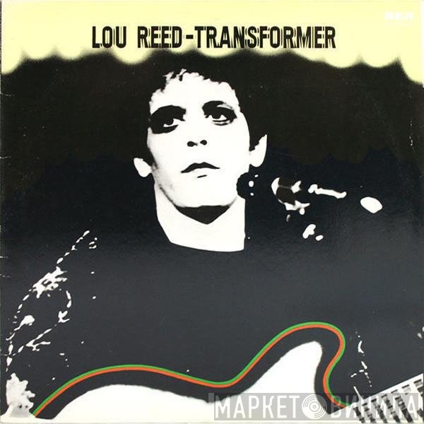 Lou Reed  - Transformer