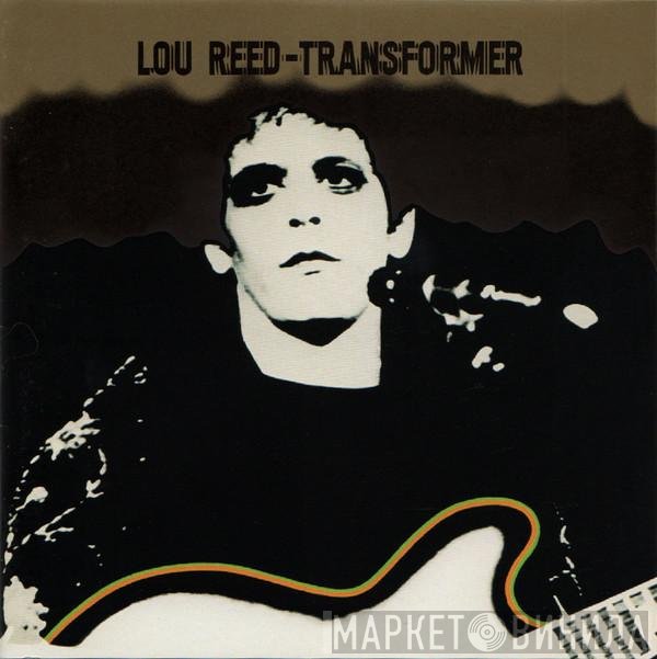 Lou Reed  - Transformer