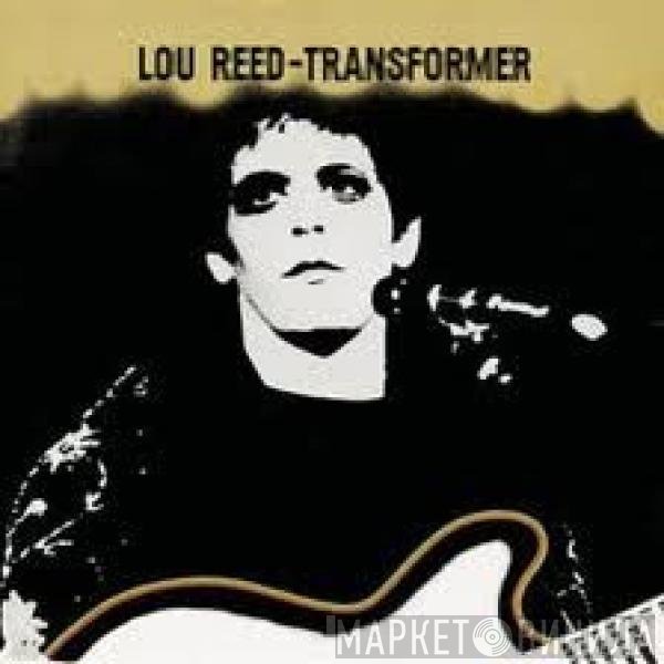 Lou Reed  - Transformer