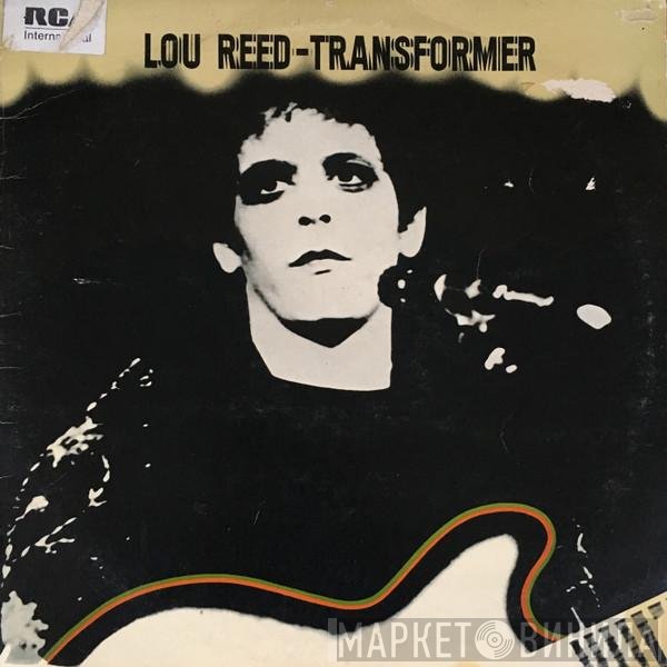 Lou Reed  - Transformer
