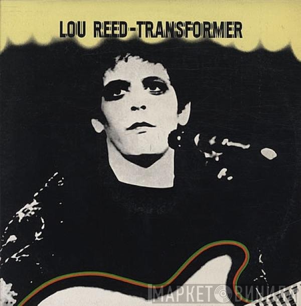 Lou Reed  - Transformer