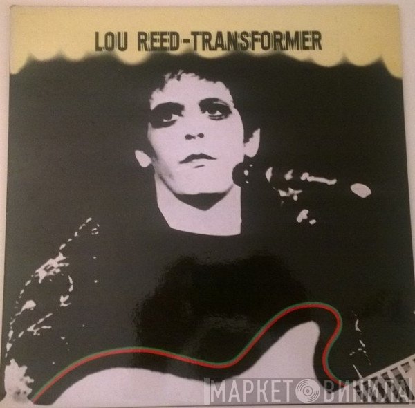 Lou Reed  - Transformer