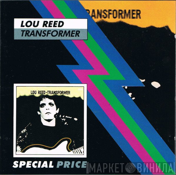 Lou Reed  - Transformer