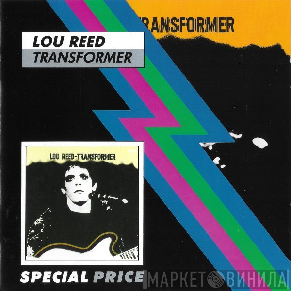 Lou Reed  - Transformer