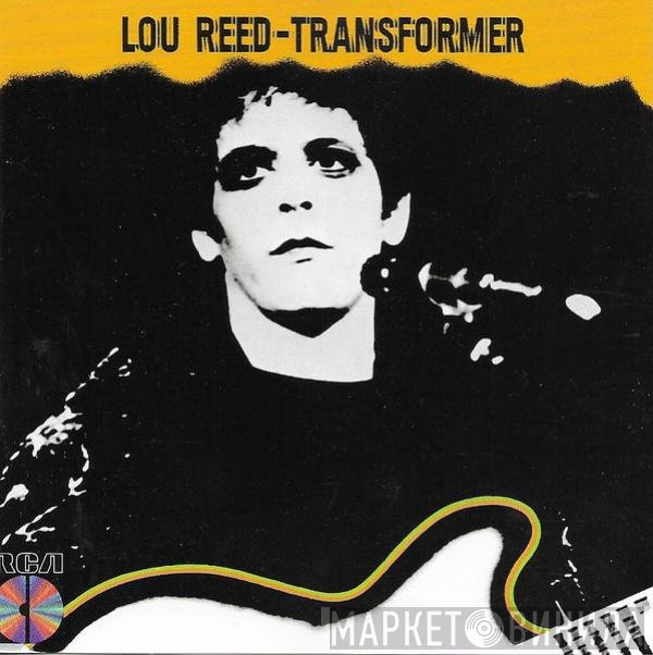 Lou Reed  - Transformer