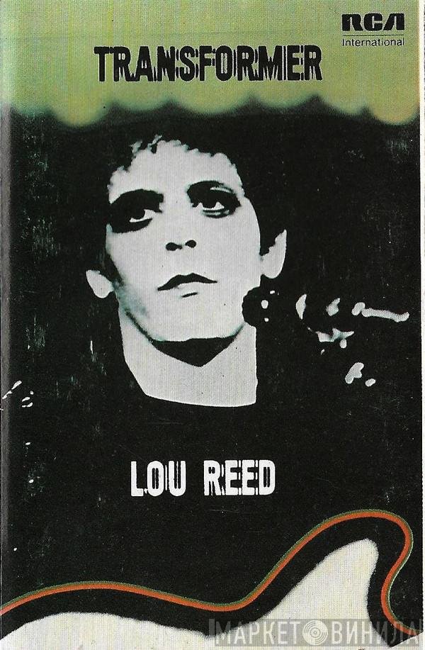 Lou Reed  - Transformer