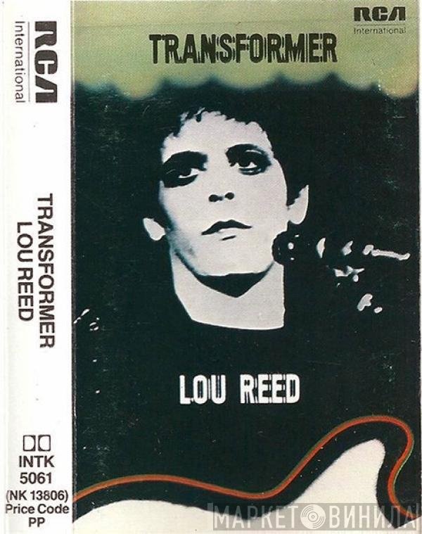 Lou Reed  - Transformer