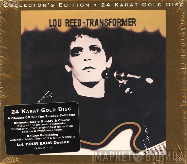 Lou Reed  - Transformer