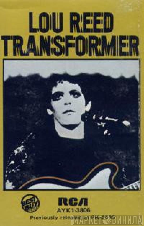 Lou Reed  - Transformer