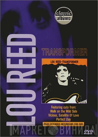 Lou Reed  - Transformer