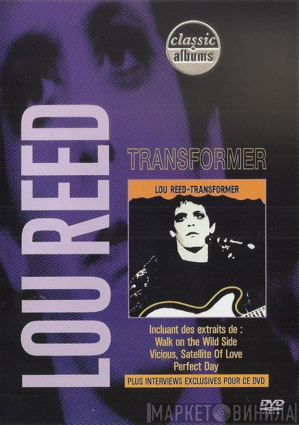 Lou Reed  - Transformer