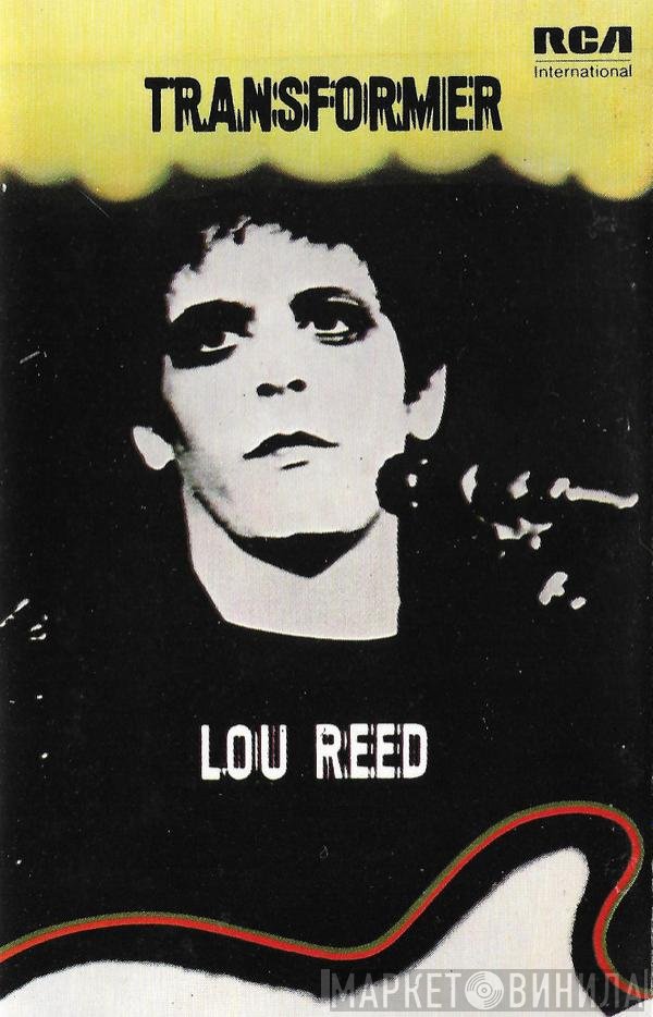 Lou Reed  - Transformer