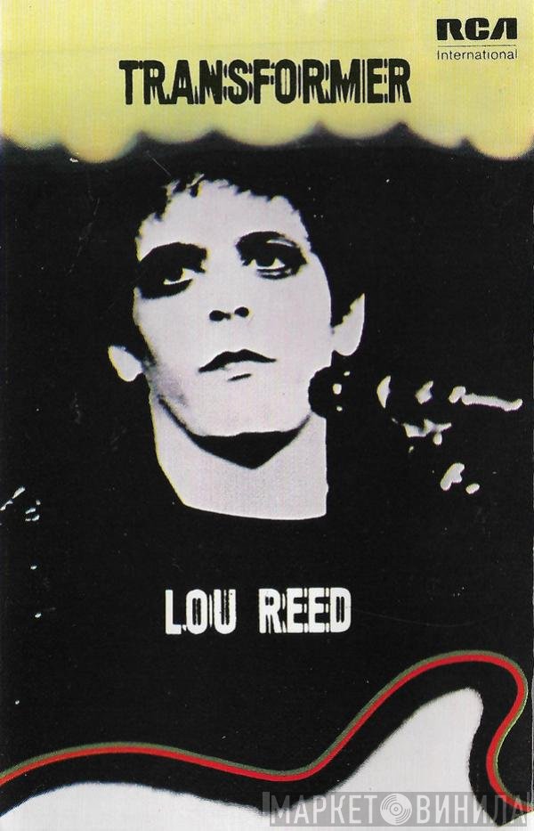 Lou Reed  - Transformer