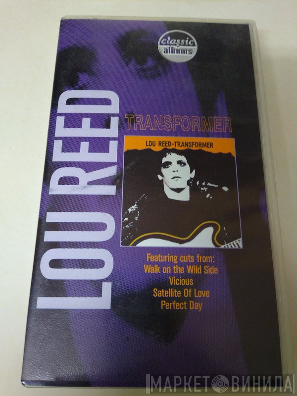 Lou Reed  - Transformer