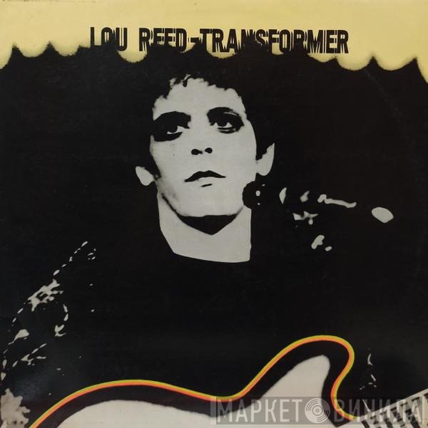 Lou Reed  - Transformer