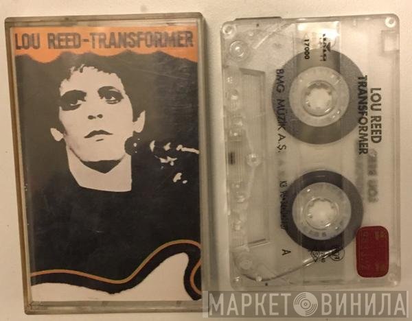 Lou Reed  - Transformer
