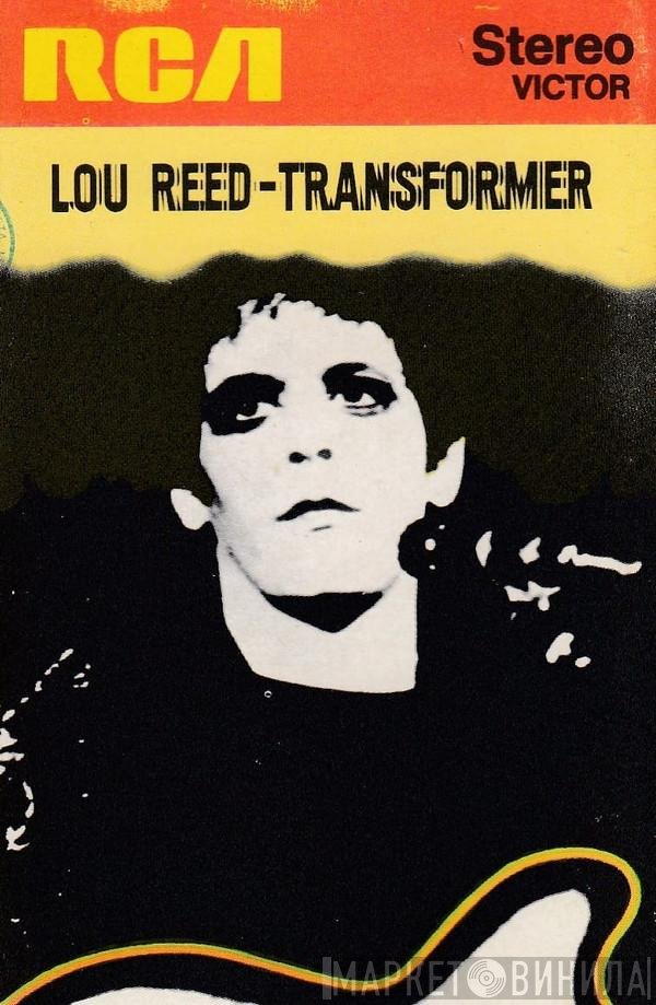 Lou Reed  - Transformer