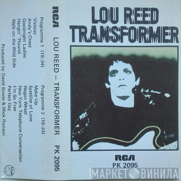 Lou Reed  - Transformer