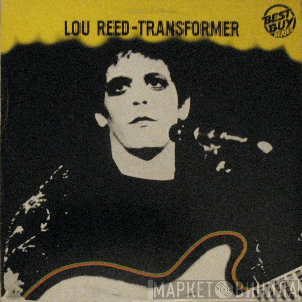 Lou Reed  - Transformer