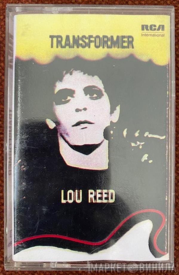 Lou Reed  - Transformer
