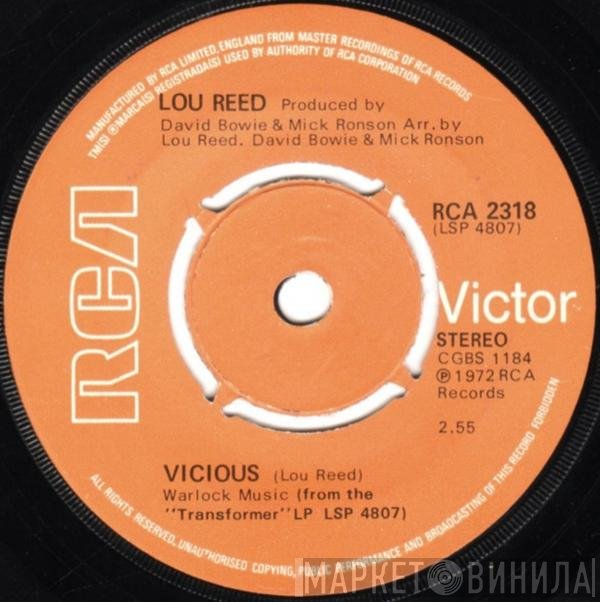 Lou Reed  - Vicious