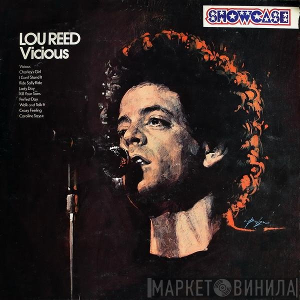 Lou Reed  - Vicious