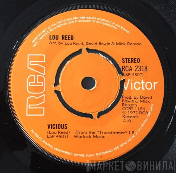 Lou Reed - Vicious