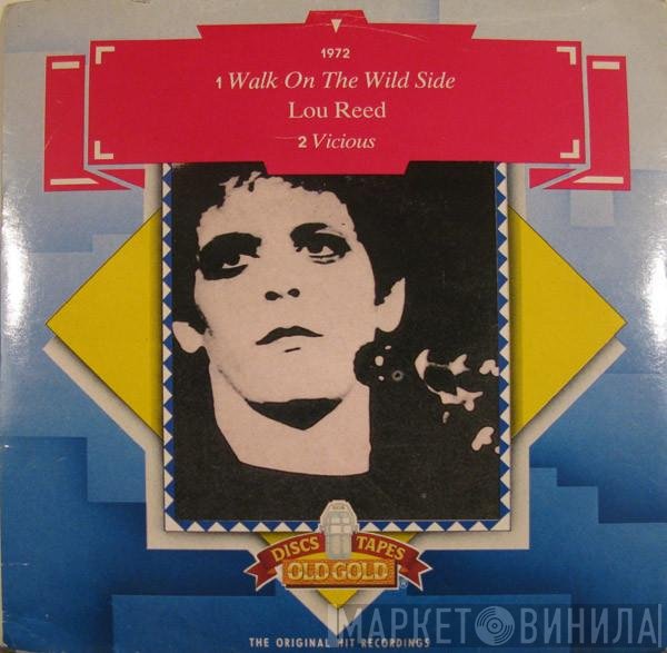 Lou Reed - Walk On The Wild Side
