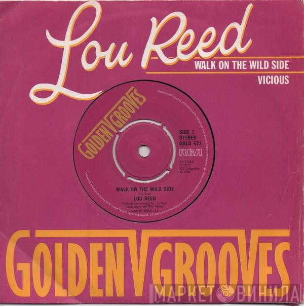 Lou Reed - Walk On The Wild Side