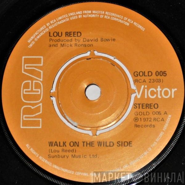 Lou Reed - Walk On The Wild Side