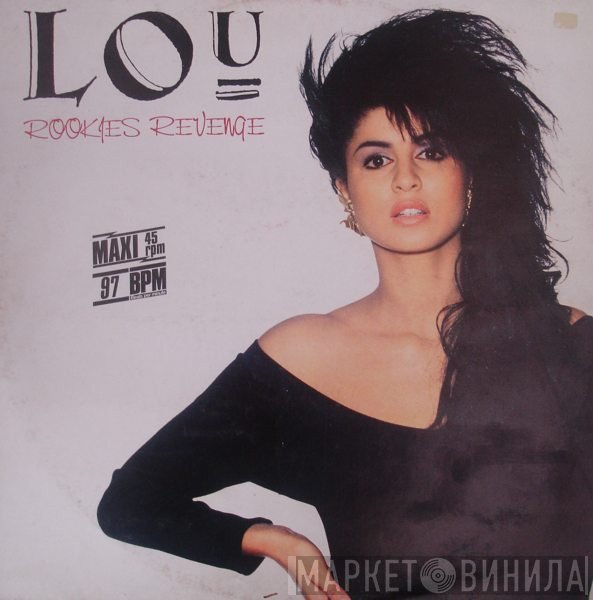 Lou   - Rookies Revenge