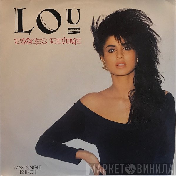 Lou   - Rookies Revenge
