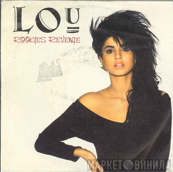 Lou   - Rookies Revenge