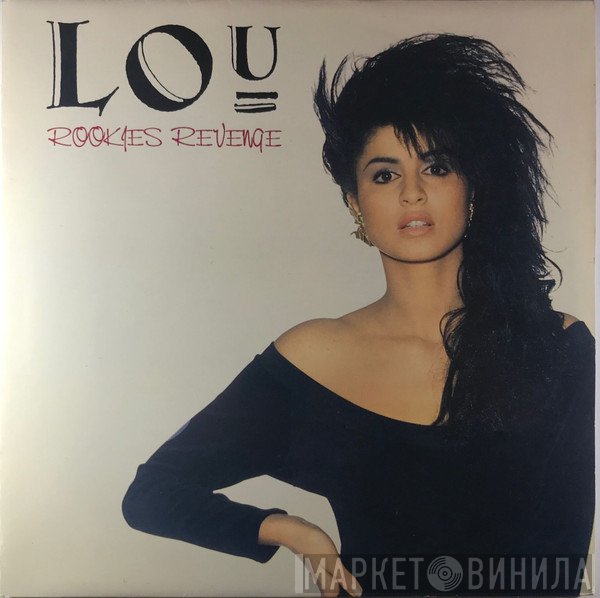 Lou   - Rookies Revenge