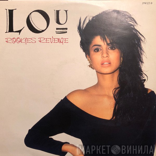 Lou   - Rookies Revenge