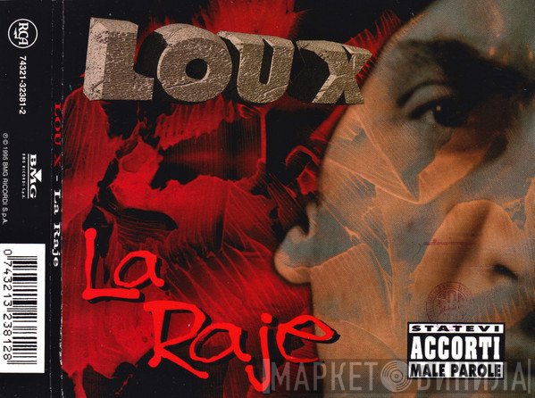 Lou X  - La Raje