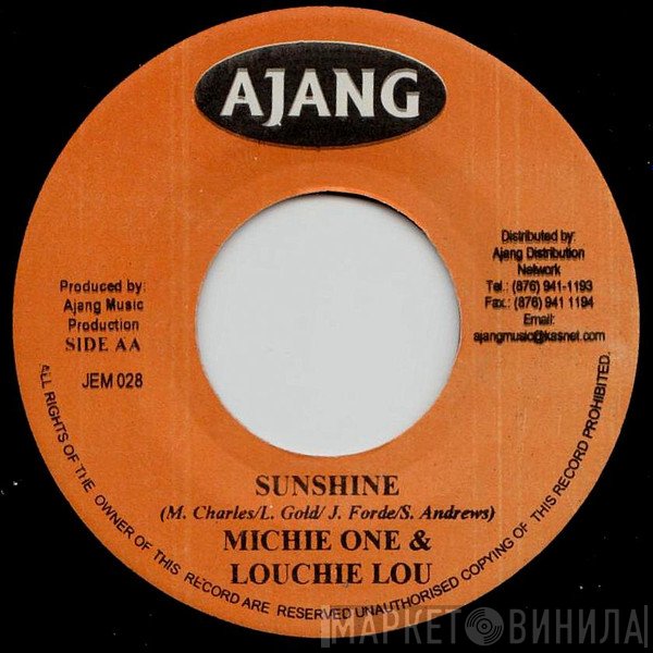 Louchie Lou & Michie One, Imara  - Sun Shine / Morning Ride