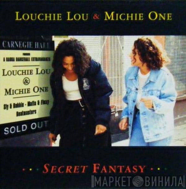 Louchie Lou &amp; Michie One - Secret Fantasy