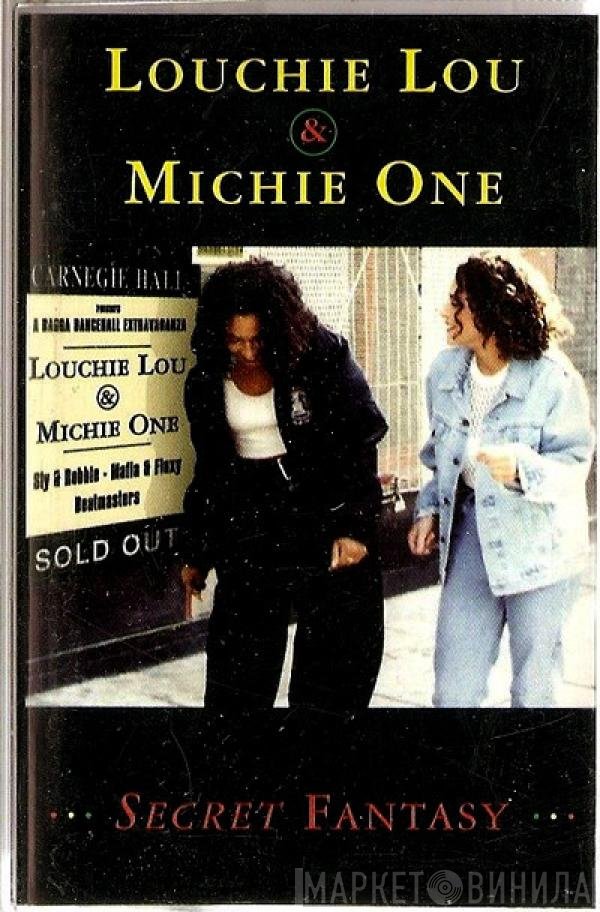 Louchie Lou &amp; Michie One - Secret Fantasy