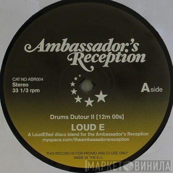 Loud-E - Drums Dutour II
