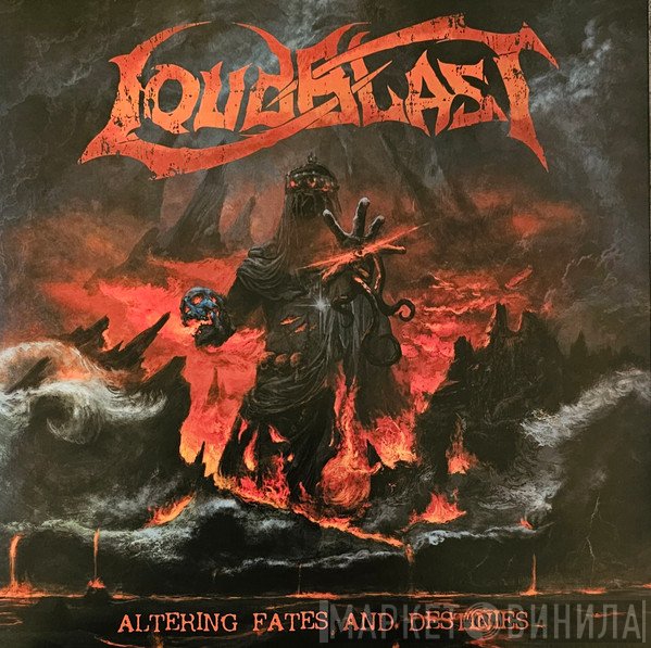 Loudblast - Altering Fates And Destinies
