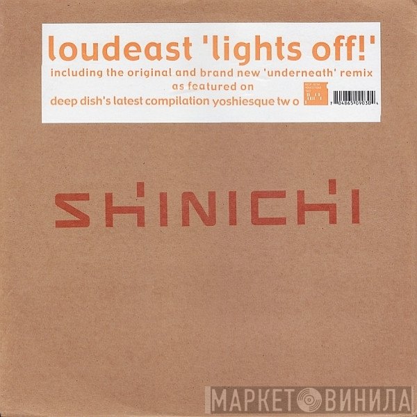 Loudeast - Lights Off!