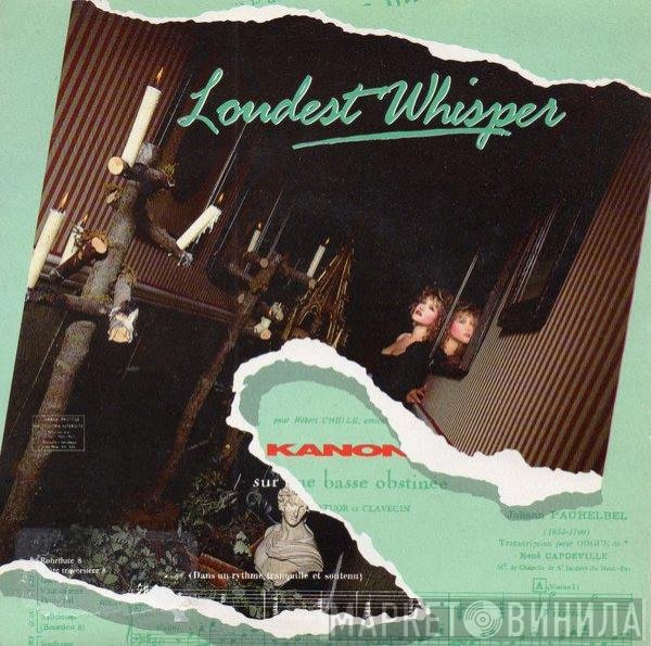 Loudest Whisper  - Kanon