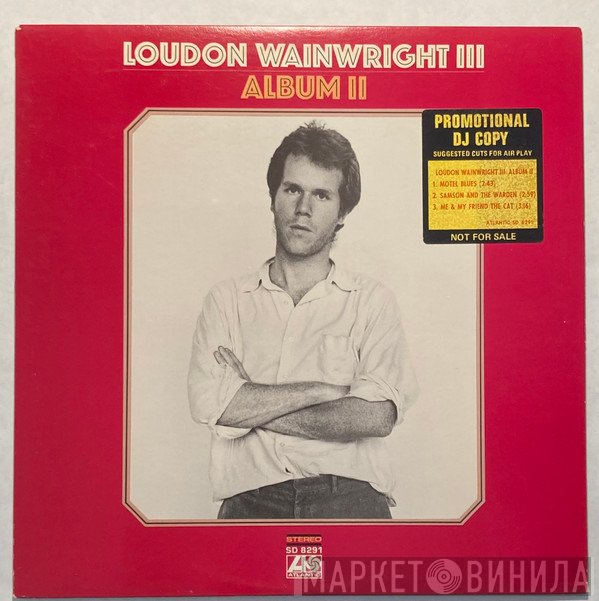 Loudon Wainwright III  - Album II